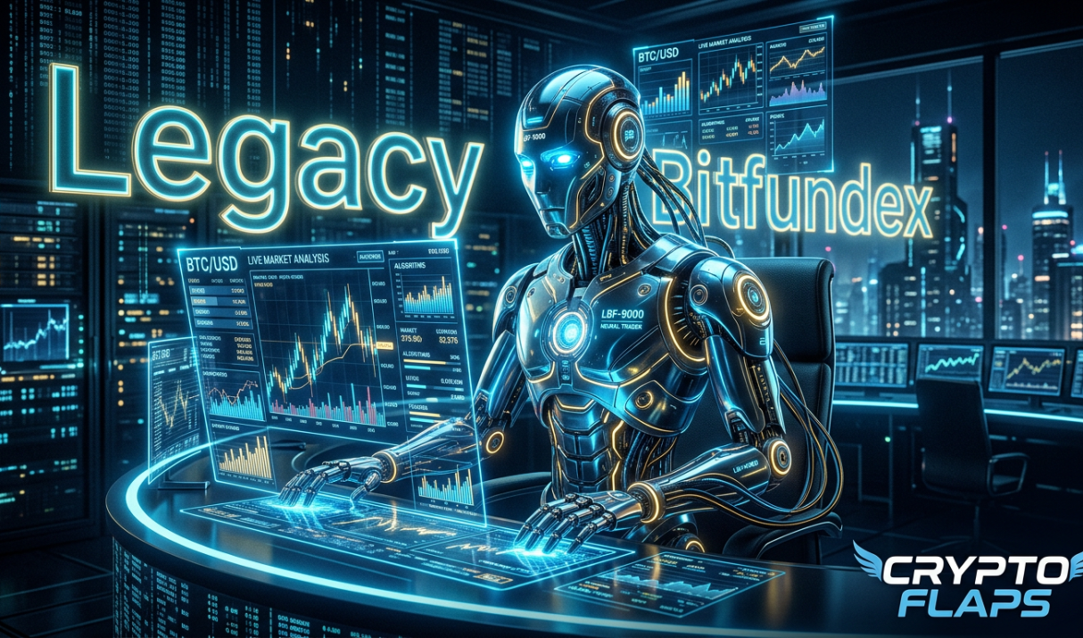 Legacy Bitfundex Review – Can You Trade Cryptocurrency on Legacy Bitfundex?
