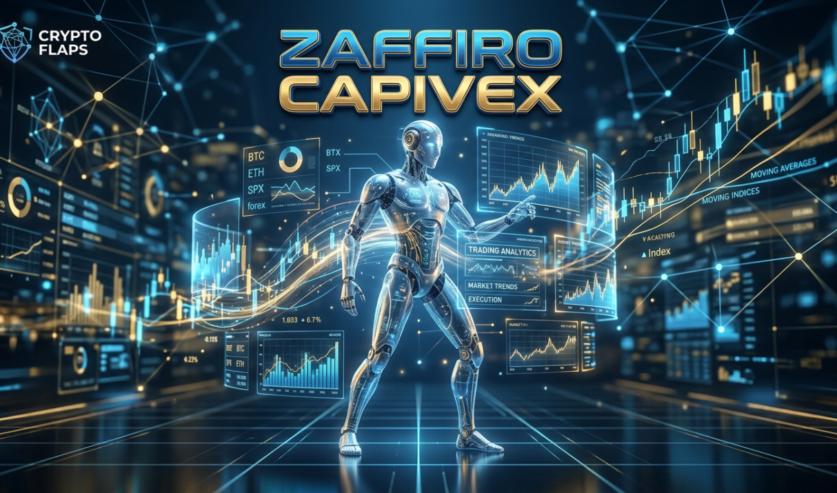 Zaffiro Capivex Review – Legit Or Scam Crypto Trading Platform 2026?