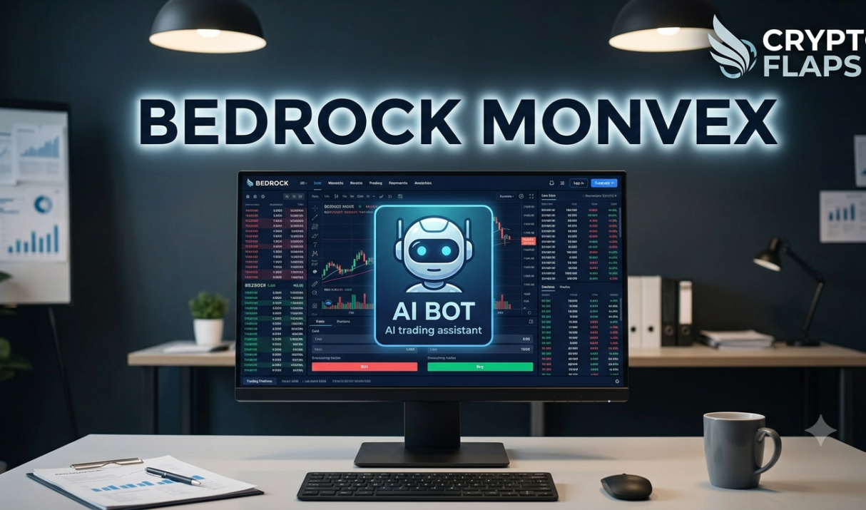 Bedrock Monvex Review – Scam Or Legit Crypto Trading Tool?