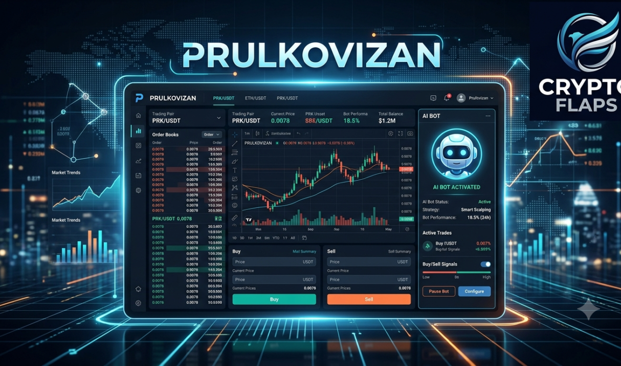 Prulkovizan Review – Is This Trading Platform Safe? Security Features Explained