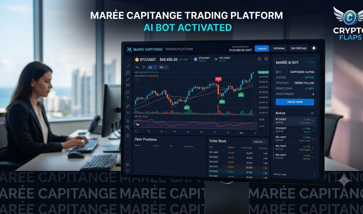 Marée Capitange Review – Scam or Legit? Full 2026 Report