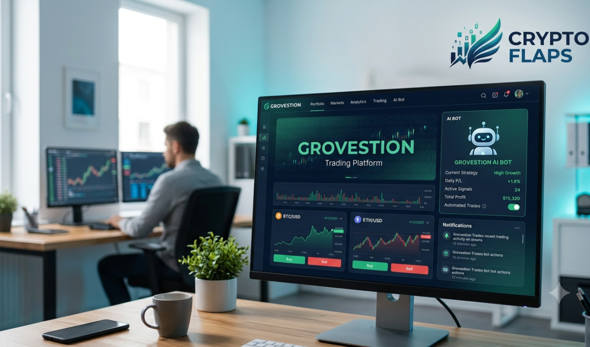 Grovestion Review – Is Trading Platform Good for Long-Term Traders?