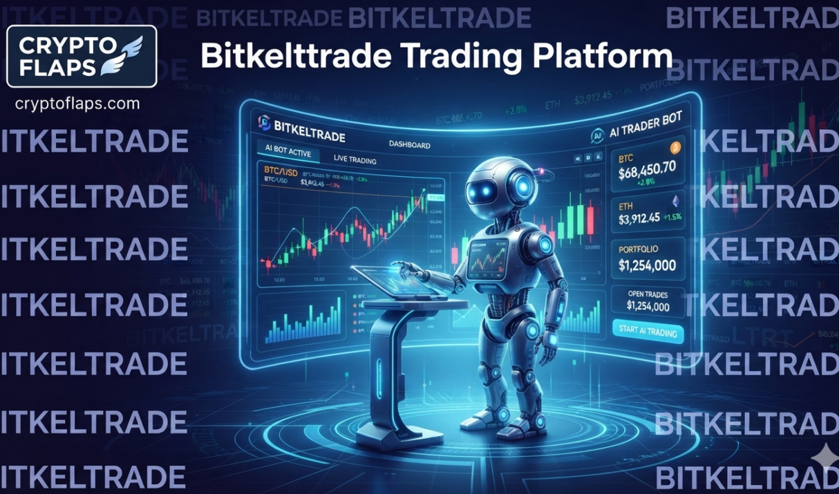 Bitkelttrade Review- What Are the Benefits of AI-Based Trading?