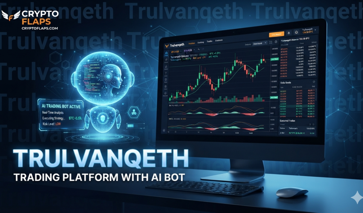 Trulvanqeth Review – Is a Real Or Scam Crypto Trading Platform?