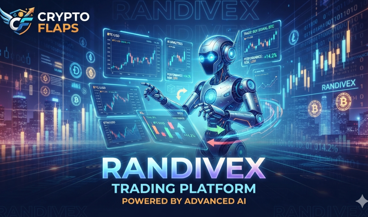 Randivex Review 2026: Is It a Scam or Legit Crypto Trading Platform?