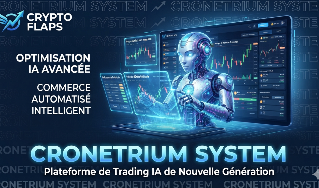 Cronetrium System Avis – Outil de trading de cryptomonnaies : arnaque ou solution légitime ?