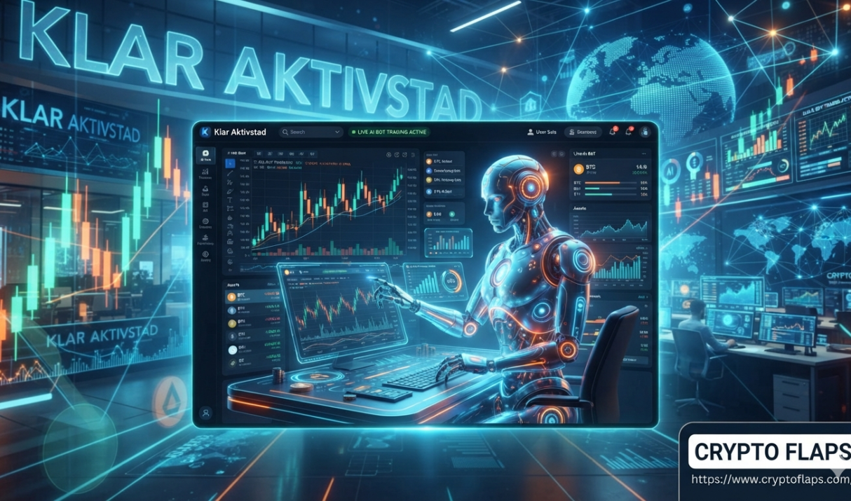 Klar Aktivstad Review – How Do Beginners Learn Trading on Klar Aktivstad?