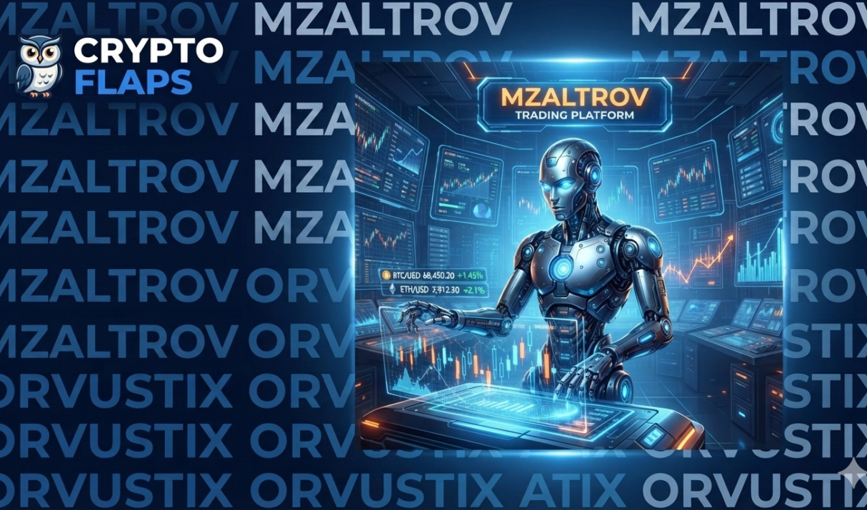 Mzaltrov Review – Scam Or Legit Crypto Trading Bot 2026?