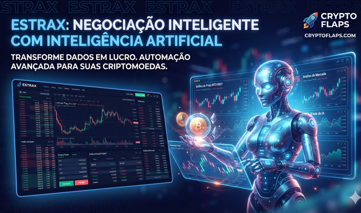 Estrax Avaliações – Como a Estrax simplifica a negociação online?