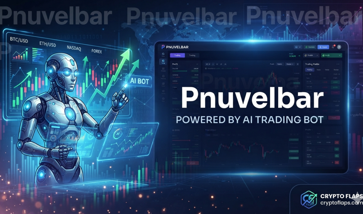 Pnuvelbar Review – Is a Scam Or Real Crypto Trading Platform?