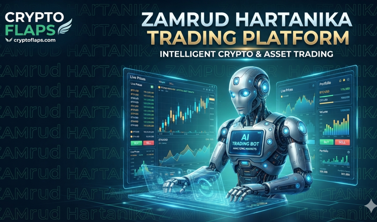 Zamrud Hartanika Review – It is a Scam Or Legitimate Platform?
