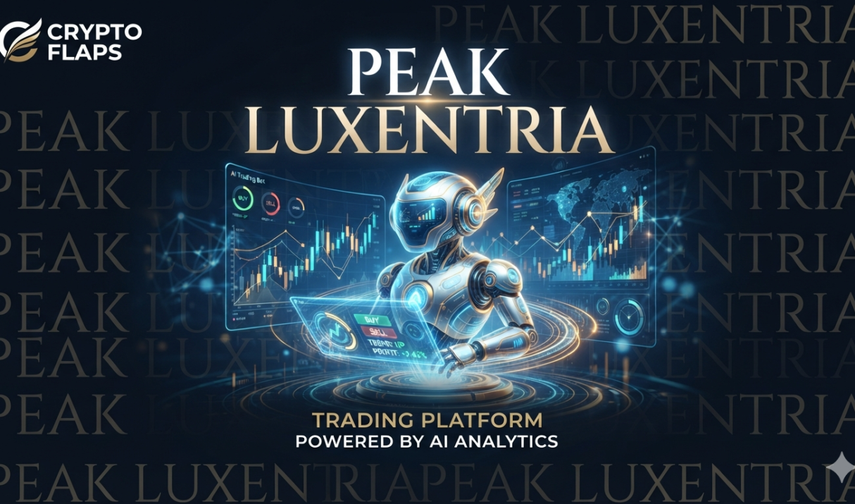 Peak Luxentria Review – What Is the AI Market Analysis Feature?
