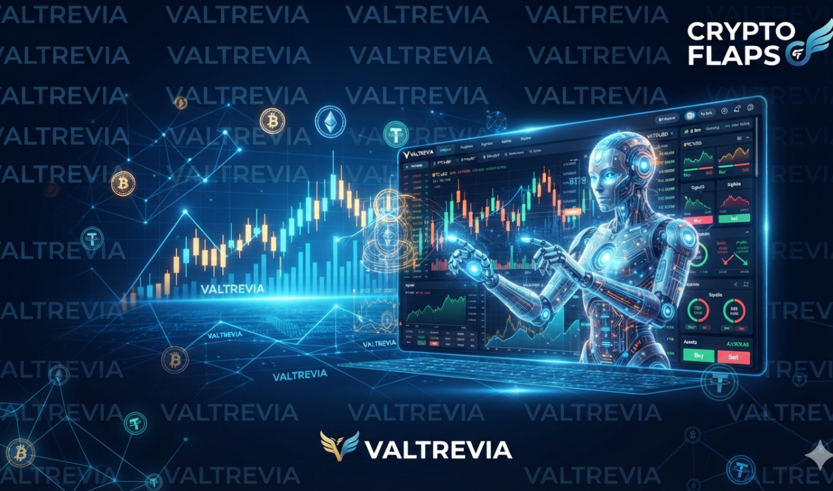 Valtrevia Review – How Do Beginners Learn Trading on Valtrevia?