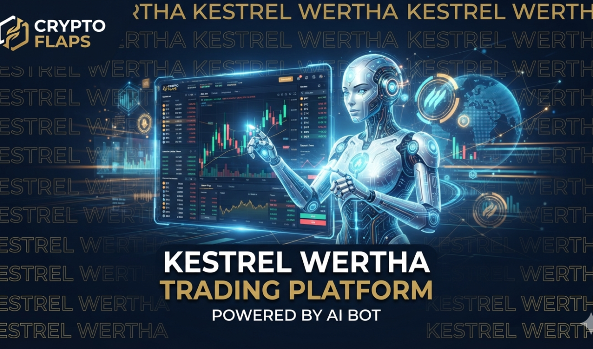 Kestrel Wertha Review – Scam or Legit? Full 2026 Report
