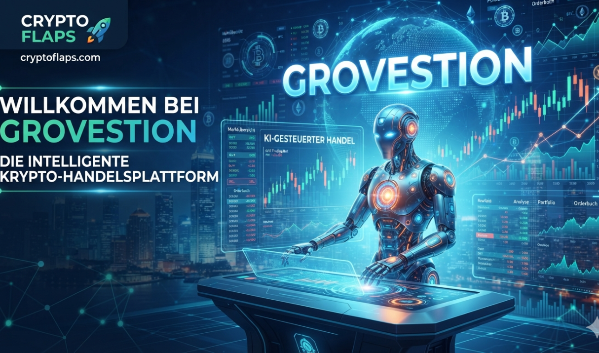 Grovestion Erfahrungen – Betrug oder seriös? Vollständiger Bericht 2026