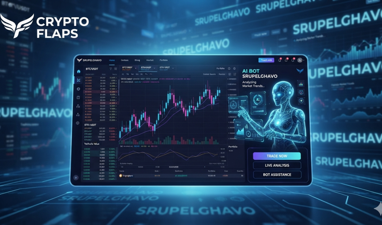 Srupelghavo Review – It is Scam Or Reliable Crypto Trading Platform?