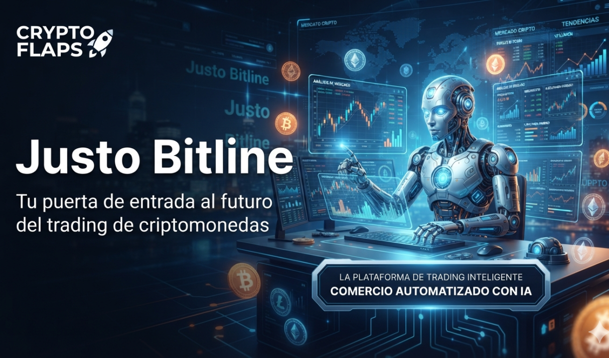 Justo Bitline Opiniones – ¿Bot de Trading de Criptomonedas: Estafa o real?