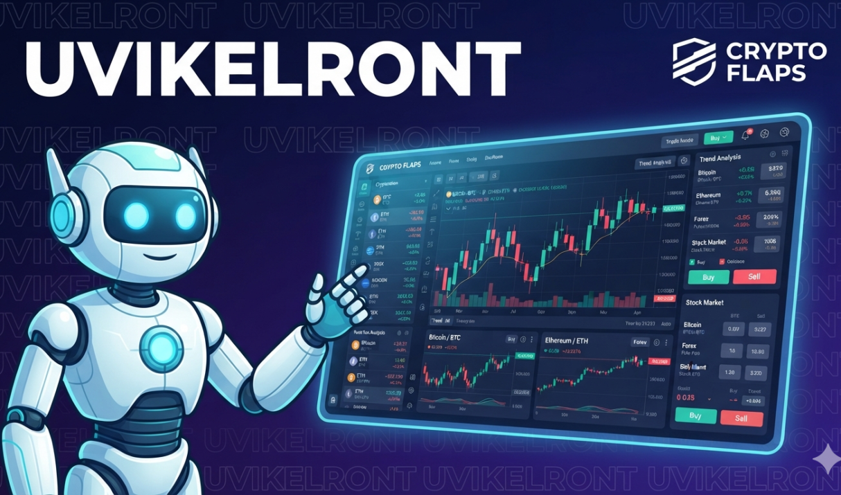 Uvikelront Review – This is AI-Powered Scam Or Legit Trading Platform?
