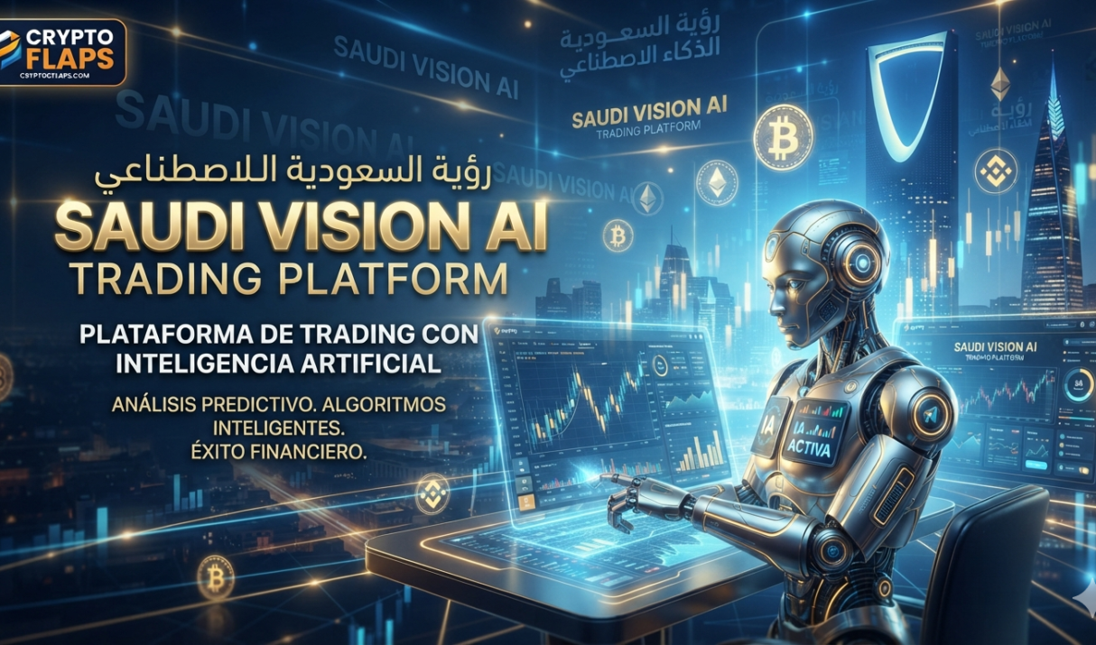 Saudi Vision AI Review – It Is a Good for Crypto Beginners?