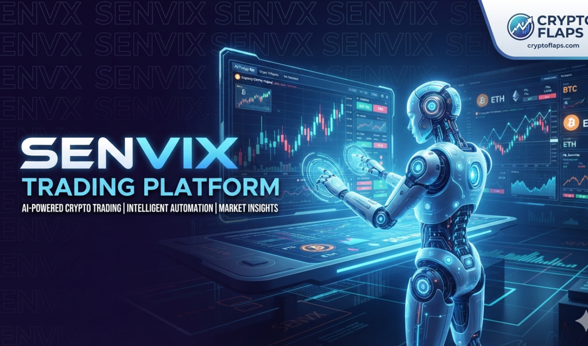 Senvix Reviews 2026: Scam or Legit AI Crypto Trading Platform?