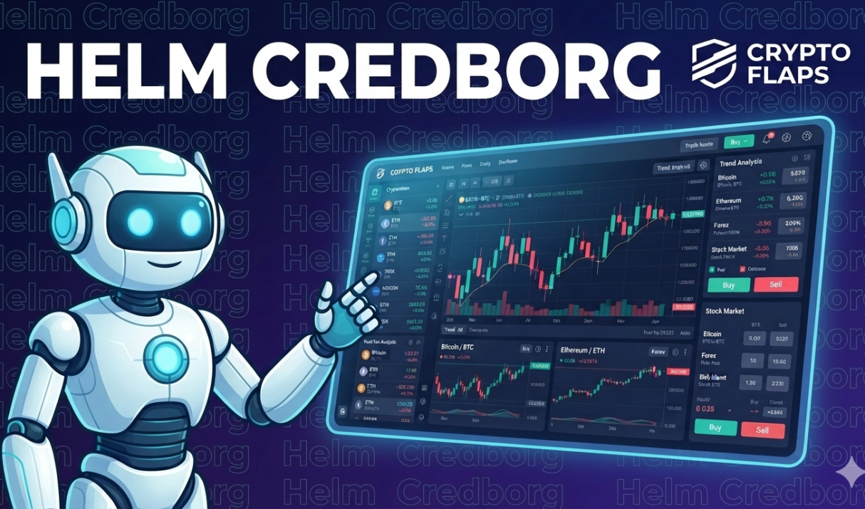 Helm Credborg Review – Smart Trading Techniques to Use on Helm Credborg!
