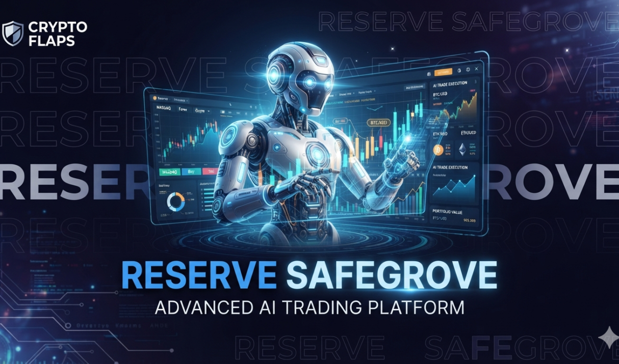 Reserve Safegrove Review – Scam Or Legit Crypto Trading Tool?