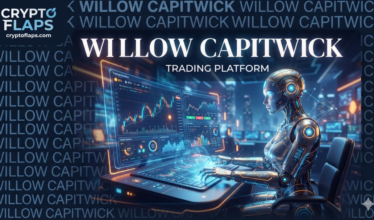 Willow Capitwick Review – AI Powered Legit Trading Platform?