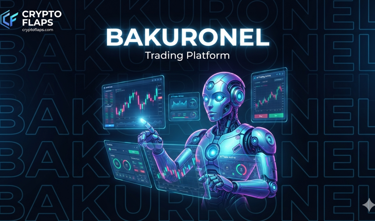 Bakuronel Review – Scam Or Legit AI-Powered Trading Platform?
