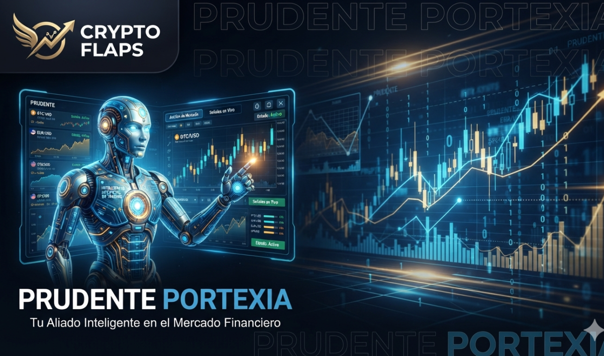 Prudente Portexia Opiniones – ¿Plataforma de trading de criptomonedas legítima o estafa?