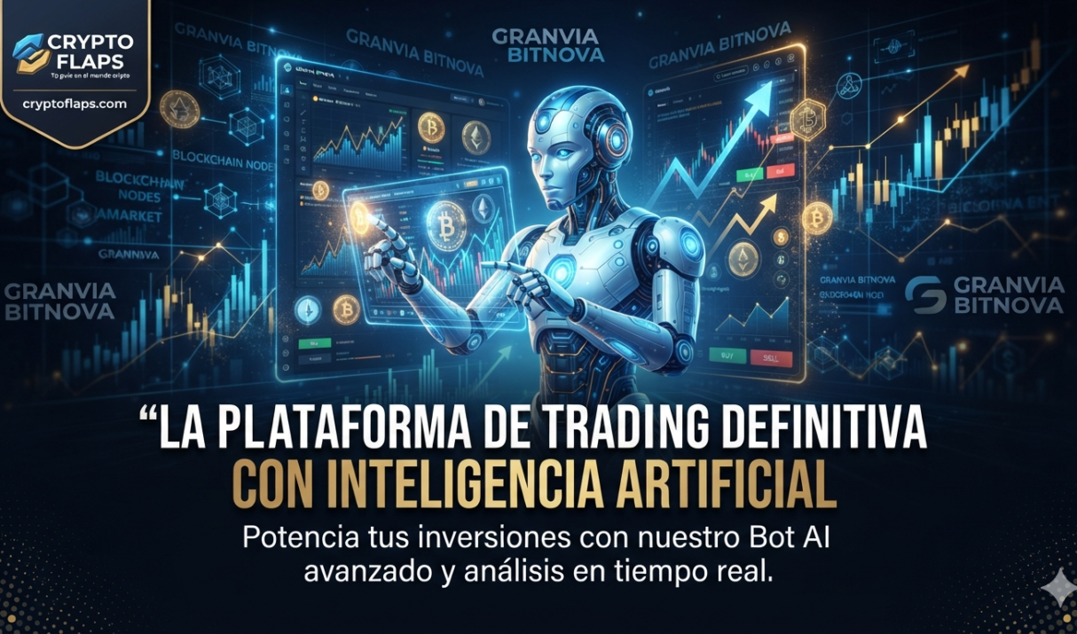 Granvia Bitnova Opiniones- Bot de trading crypto : arnaque ou réalité ?