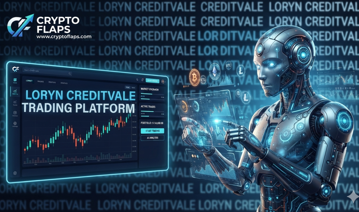 Loryn Creditvale Review – How to Navigate the Loryn Creditvale Interface?