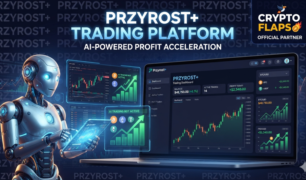 Przyrost+ Review – Scam Or Legit Trading Platform?