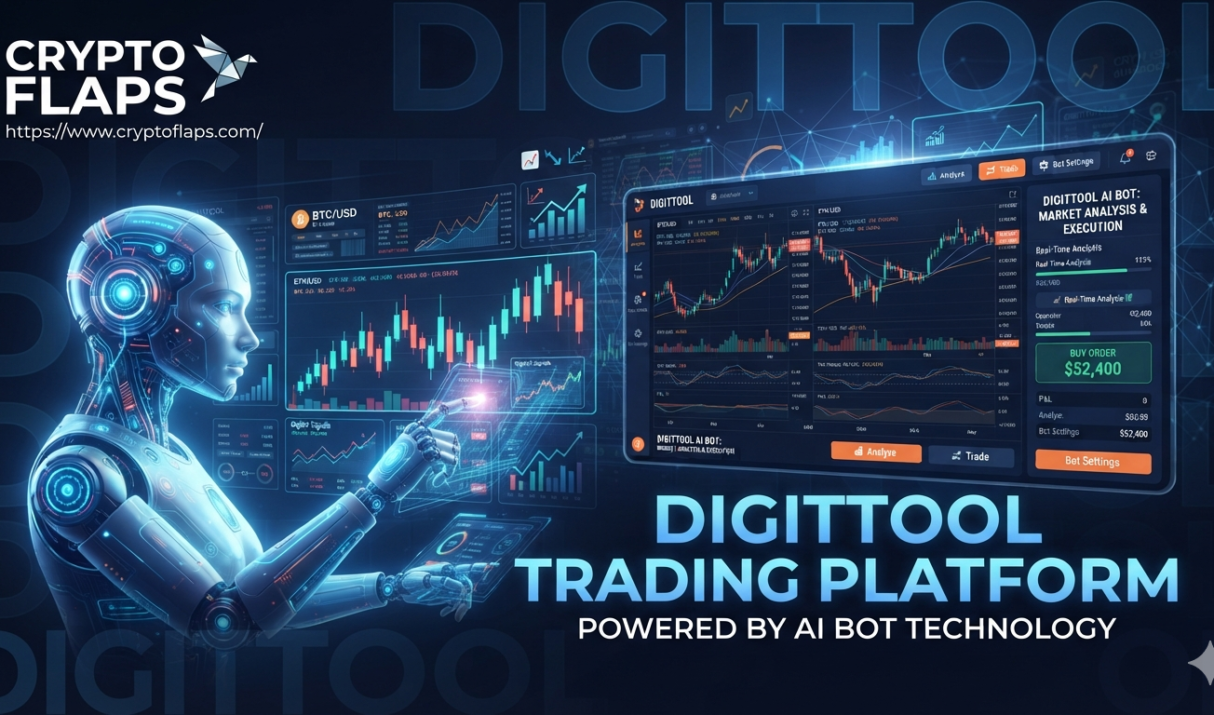 Digittool Review : Real Automated Crypto Trading or Hype?