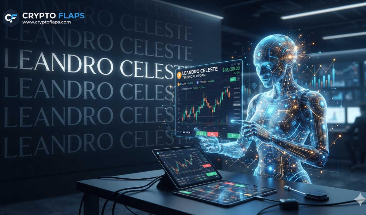 Leandro Celeste Review 2026 : Legit Trading Platform Or A Scam?