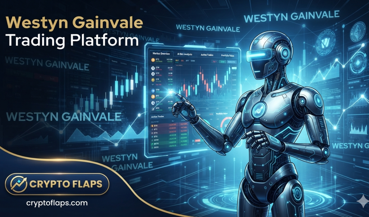 Westyn Gainvale Review – Is Scam Or Legit Crypto Trading platform?