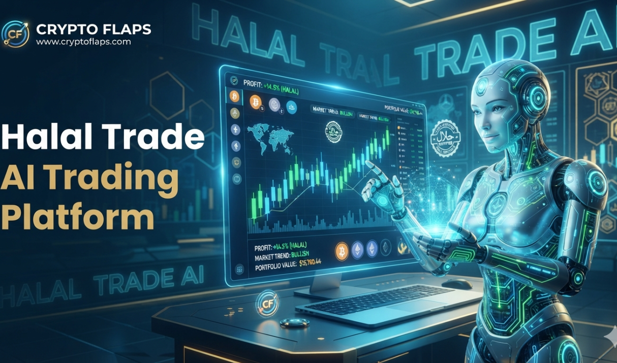 Halal Trade AI Review – It is Scam Or Legit Crypto Trading Platform 2026?