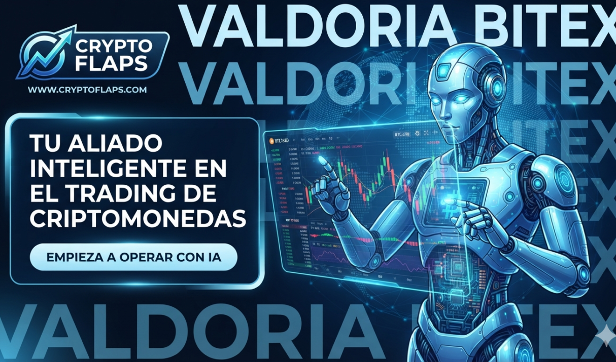 Valdoria Bitex Opiniones – ¿Estafa o plataforma de criptomonedas fiable?