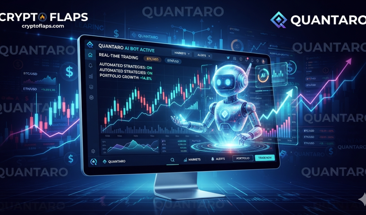 Qvantaro Review – It is Scam Or Reliable Crypto Trading Platform?