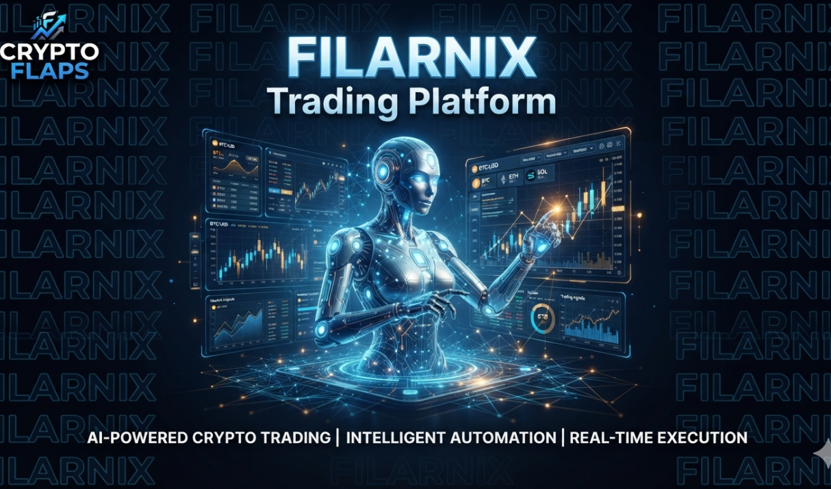 Filarnix Trading Review –  Legit AI Crypto Platform or Avoid?