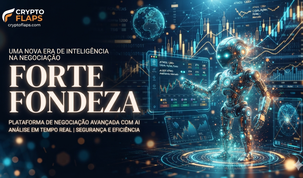 Forte Fondeza é Confiável – Plataforma de negociação de criptomoedas: golpe ou legítima?
