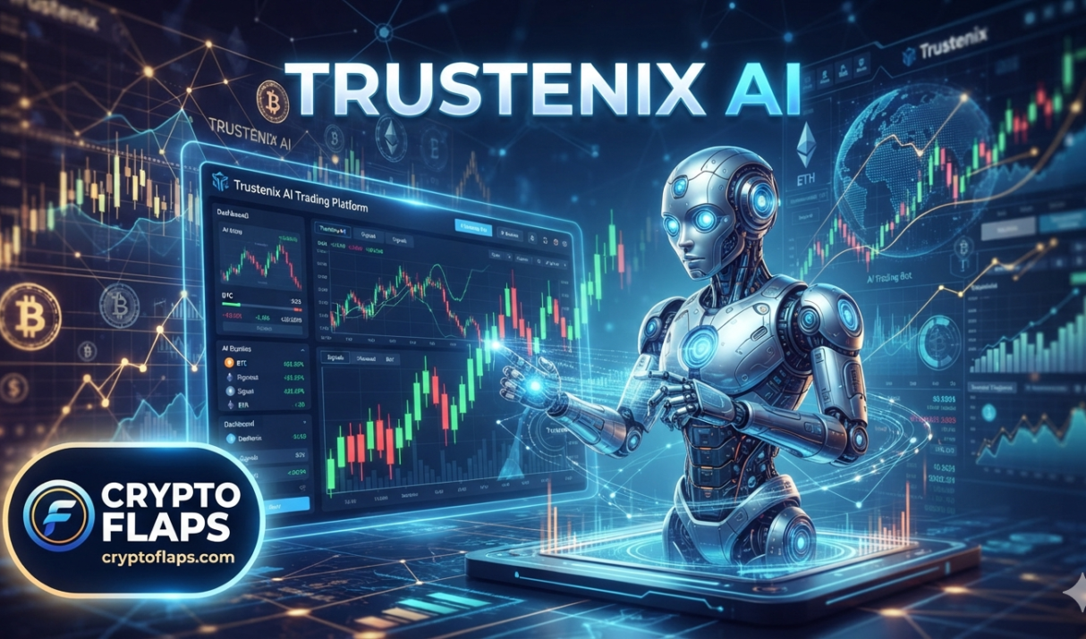 Trustenix AI Review – Can You Really Make Profit With Trustenix AI Platform?