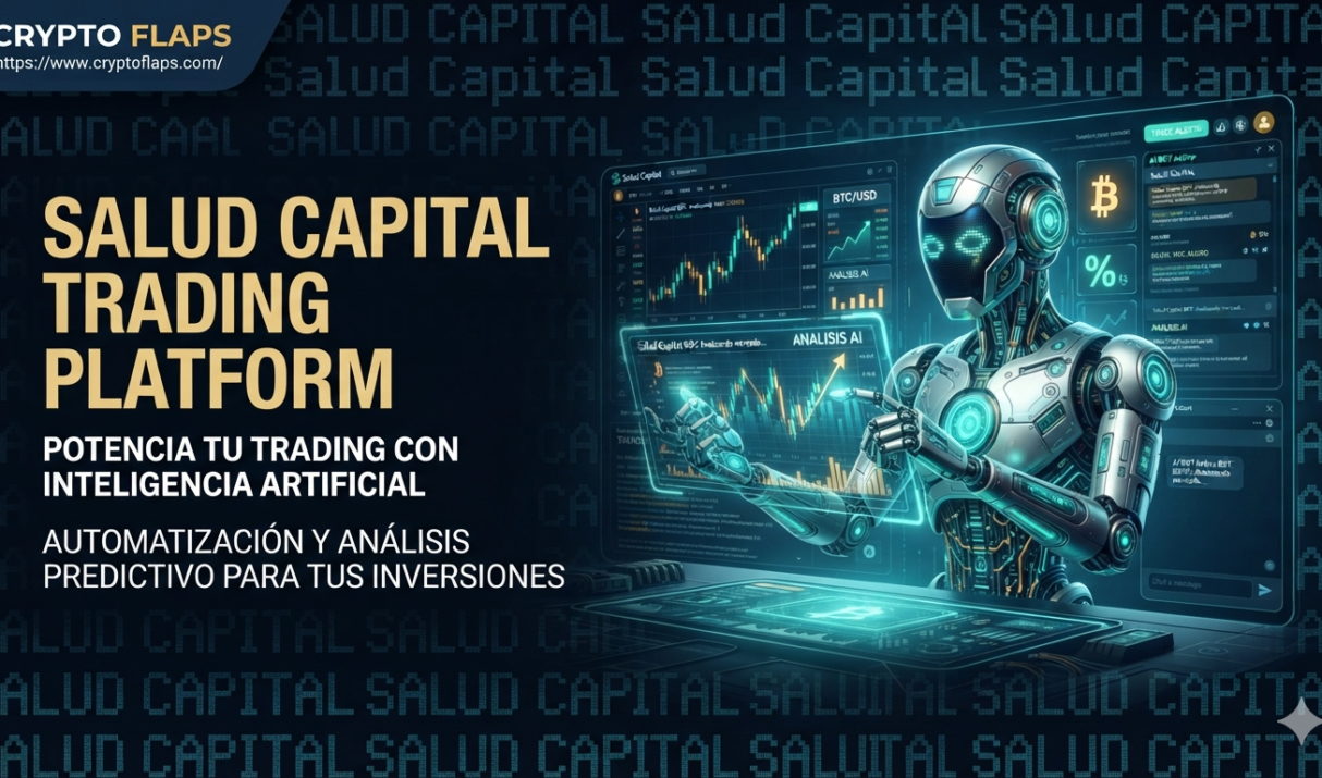Salud Capital Opiniones – Explicación de las plataformas de trading con IA para principiantes?