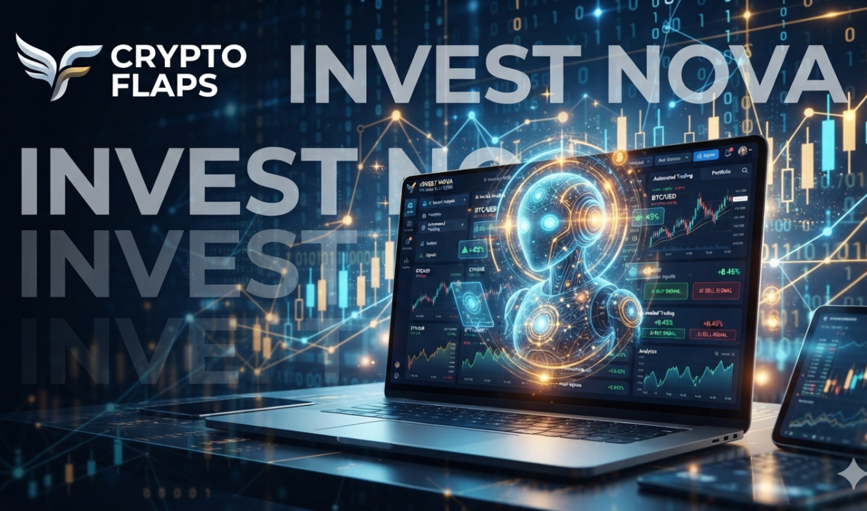 Invest Nova Review – Is a Scam Or Real Crypto Platform?
