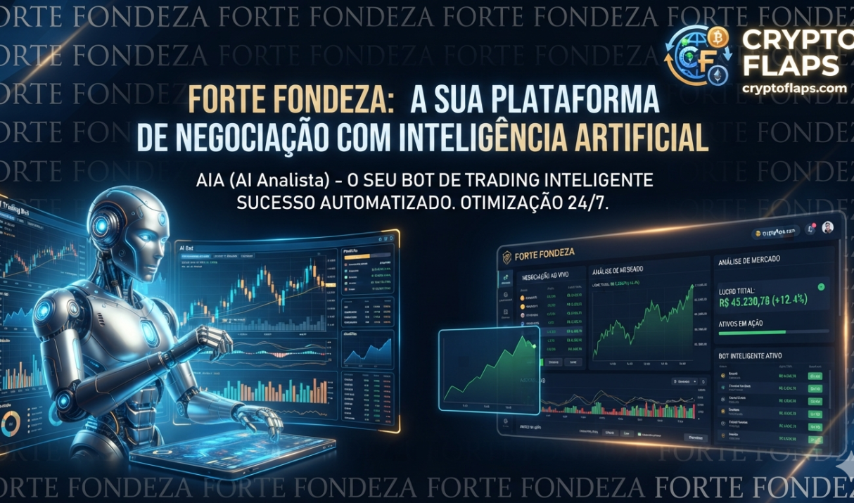Forte Fondeza é Confiável – Plataforma de criptomoedas: golpe ou legítima?