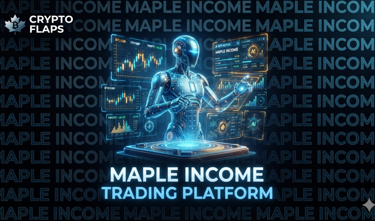 Maple Income Review 2026 – Is This a AI Legit Trading Platform?