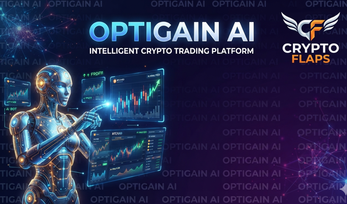 OptiGain AI Review 2026: Is It a Scam or Legit Trading Bot?