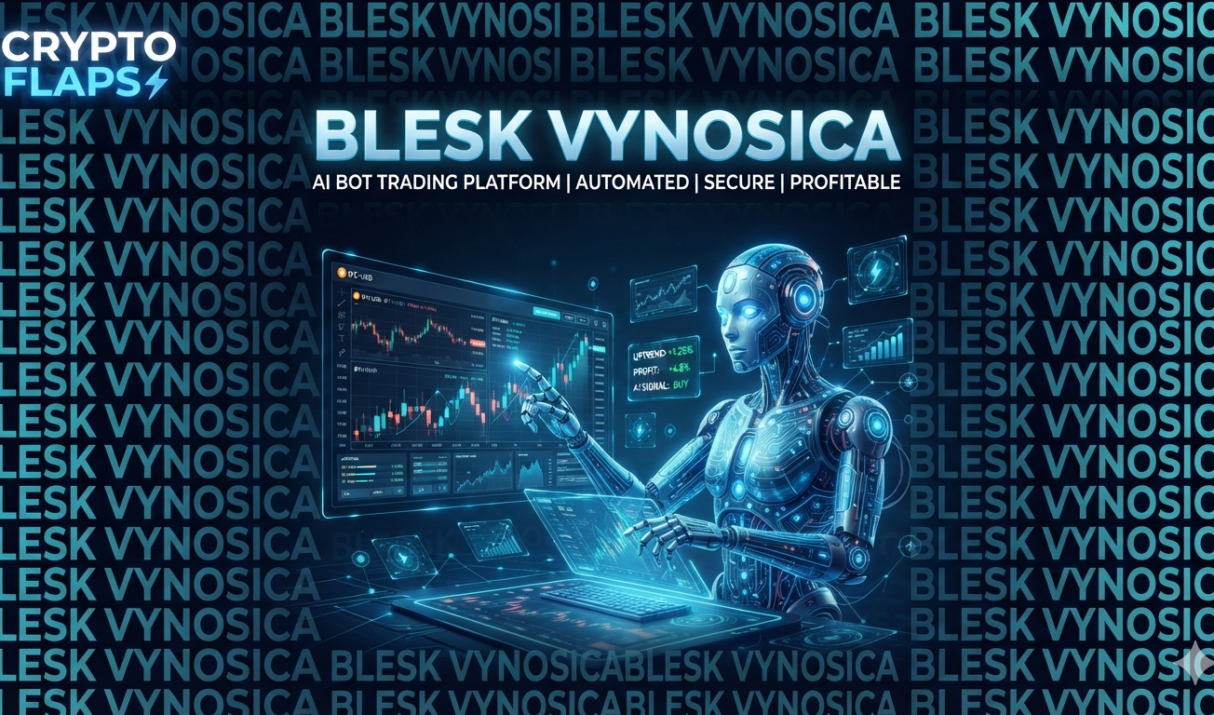 Blesk Vynosica Review 2026 : Guide , AI Crypto Tools, Markets, and Safety/