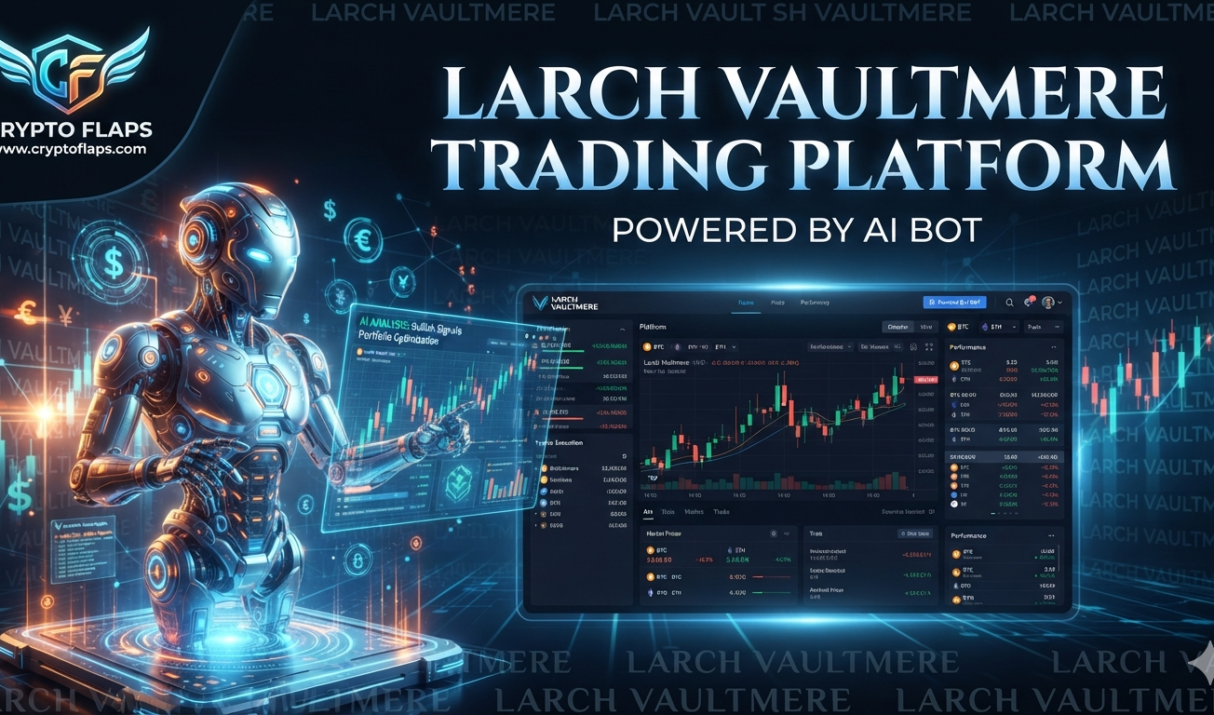Larch Vaultmere Review : Complete Features, Fees, Security & Legitimacy Report?