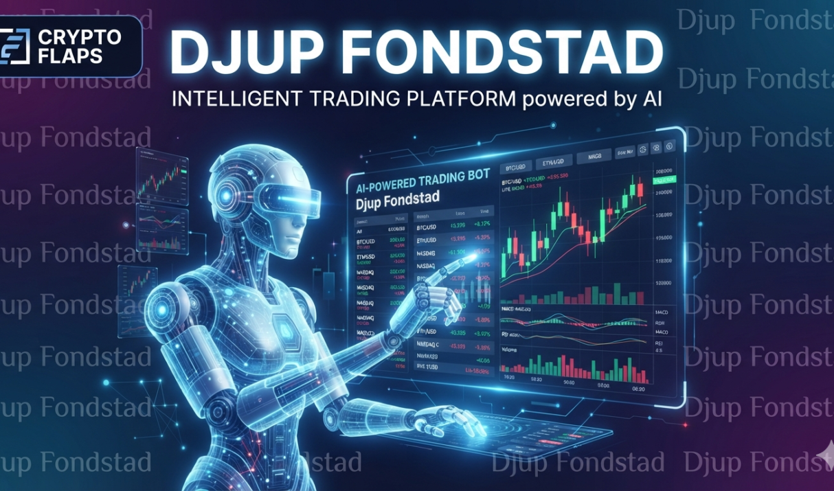 Djup Fondstad Review 2026: Scam or Legit AI Trading Platform?