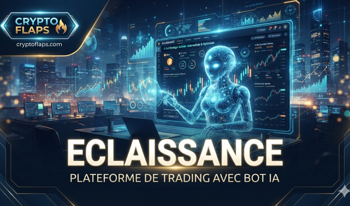 Eclaissance Avis 2026 : Le Robot de Trading Crypto Est-Il Fiable ?